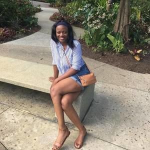 Meet your Posher, Catherine